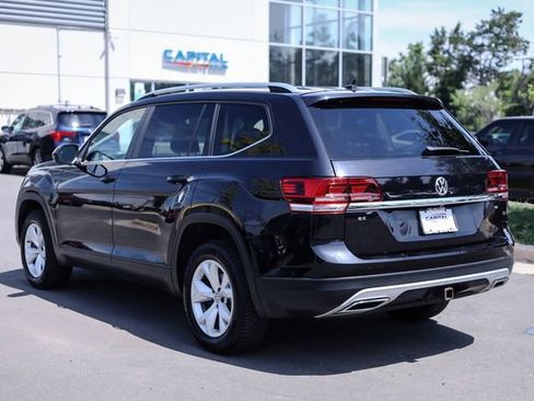 Used 2019 Volkswagen Atlas SE FWD image 10