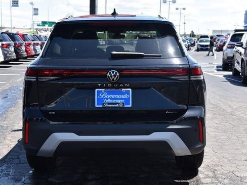 New 2026 Volkswagen Tiguan SE AWD/4WD image 6