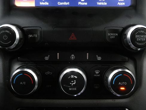 Used 2022 RAM 1500 Big Horn image 18