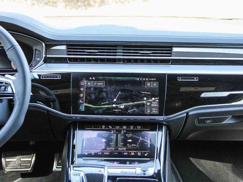 New 2025 Audi S8 image 13