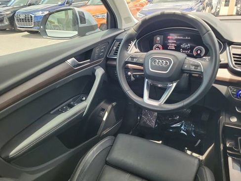 Certified 2023 Audi Q5 Prestige w/ Prestige Package AWD/4WD image 13