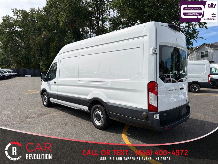 Used 2020 Ford Transit 250 148 High Roof Extended w/ Load Area Protection Package RWD image 4