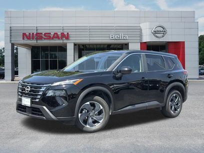 Used 2025 Nissan Rogue SV