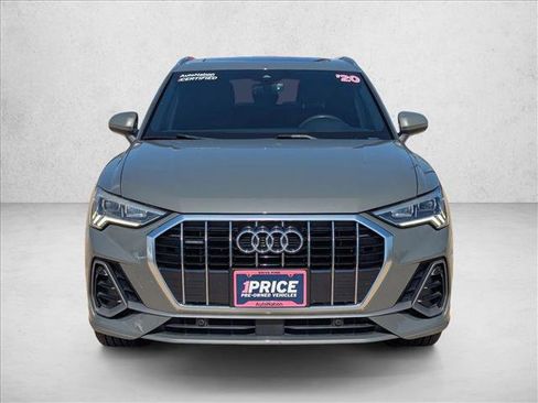 Used 2020 Audi Q3 2.0T Premium Plus w/ Premium Plus Package image 2