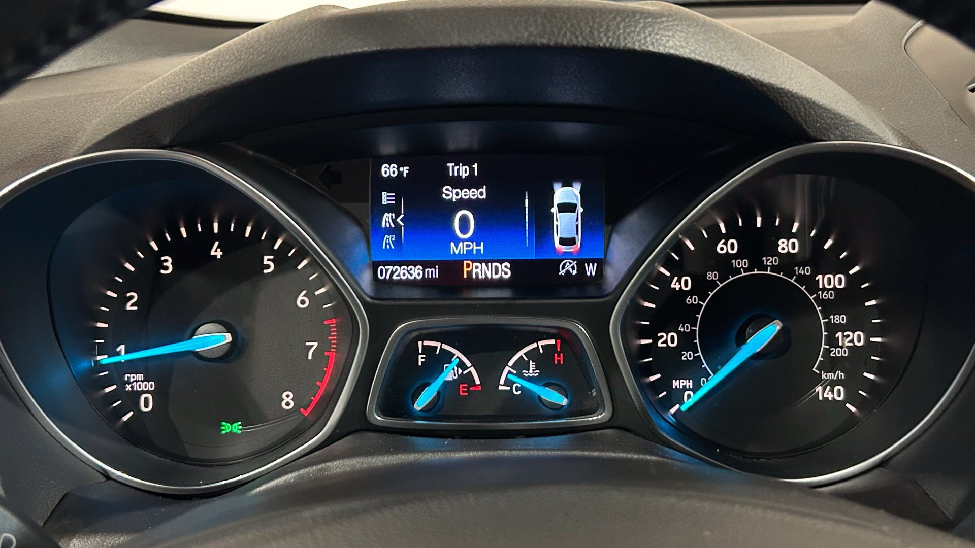 Used 2019 Ford Escape SEL AWD/4WD image 66
