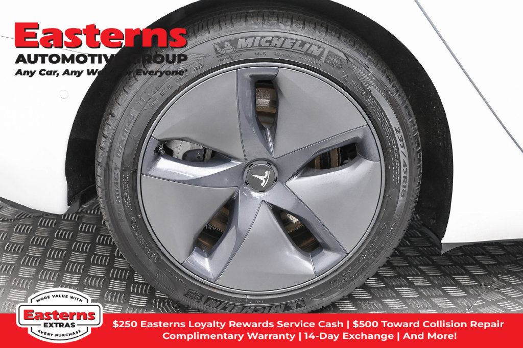 Used 2020 Tesla Model 3 Long Range AWD/4WD image 24