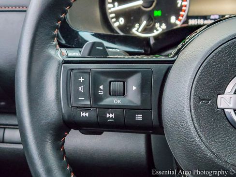 Used 2023 Nissan Pathfinder Rock Creek image 16