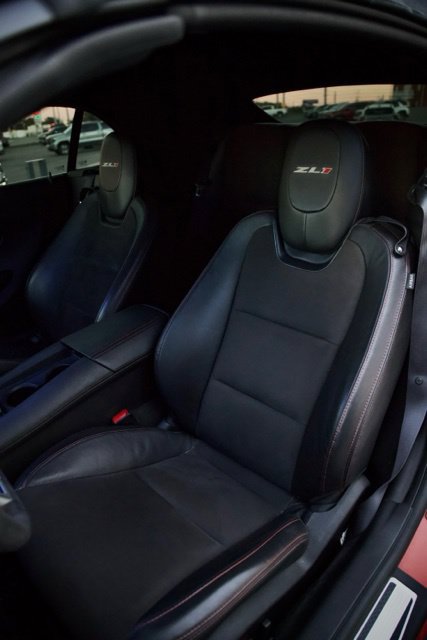 Used 2013 Chevrolet Camaro ZL1 RWD image 10