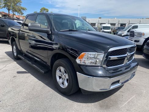 Used 2023 RAM 1500 Classic SLT w/ Trailer & Traction Group AWD/4WD image 3