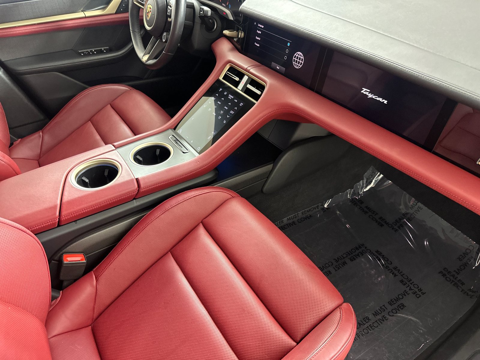 Certified 2023 Porsche Taycan RWD image 15