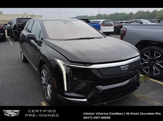 Used 2025 Cadillac Optiq Luxury 2 AWD/4WD video 1