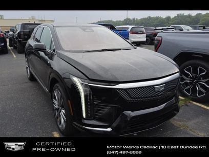 Used 2025 Cadillac Optiq Luxury 2
