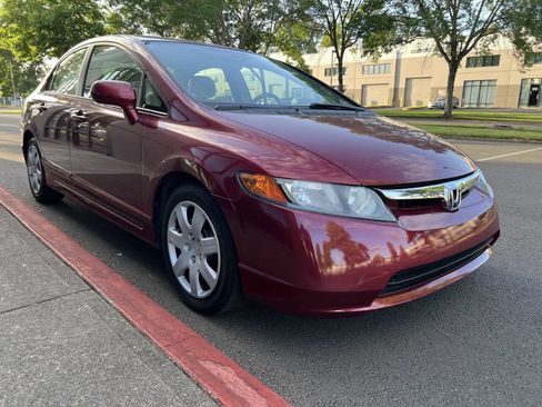 Used 2006 Honda Civic LX image 2