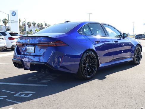 New 2026 BMW M5 AWD/4WD image 6