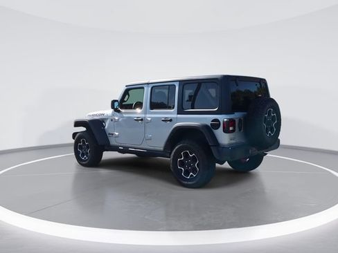 Used 2023 Jeep Wrangler Unlimited Rubicon AWD/4WD image 6
