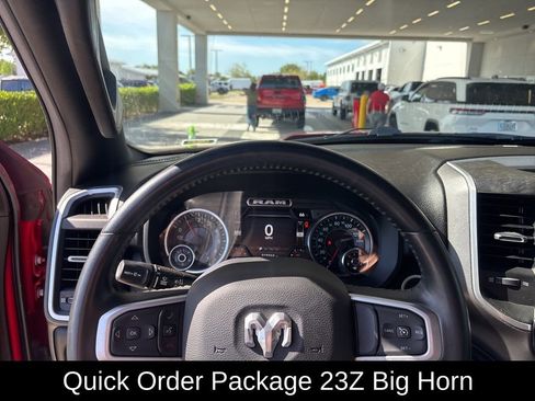 Used 2023 RAM 1500 Big Horn image 3