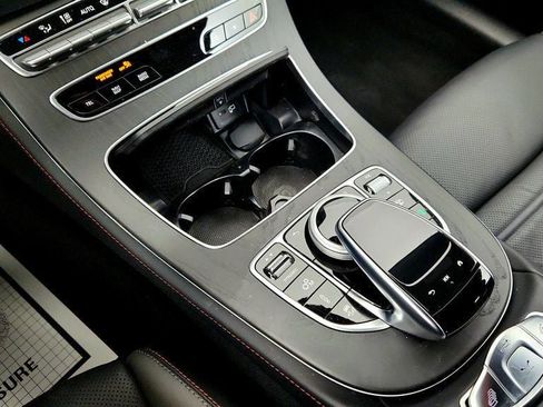 Used 2023 Mercedes-Benz E 53 AMG 4MATIC Cabriolet image 16