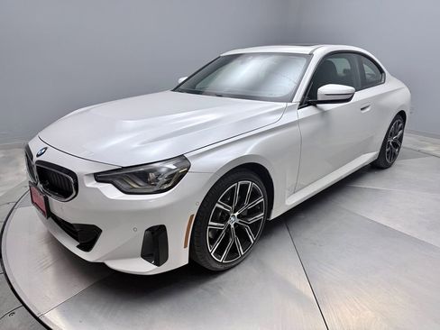 Used 2023 BMW 230i xDrive Coupe w/ Premium Package image 1