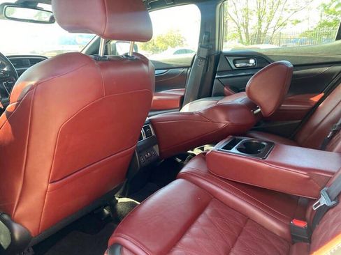 Used 2021 Nissan Maxima Platinum w/ 40th Anniversary Package image 13