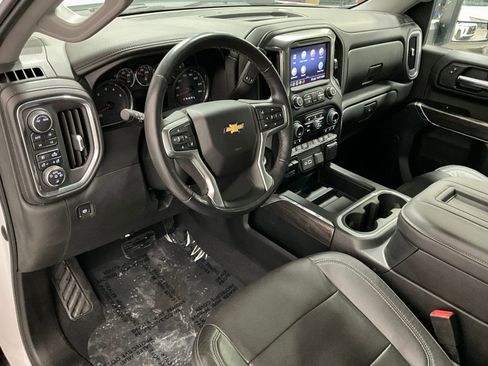 Used 2020 Chevrolet Silverado 3500 LTZ w/ LTZ Plus Package image 13