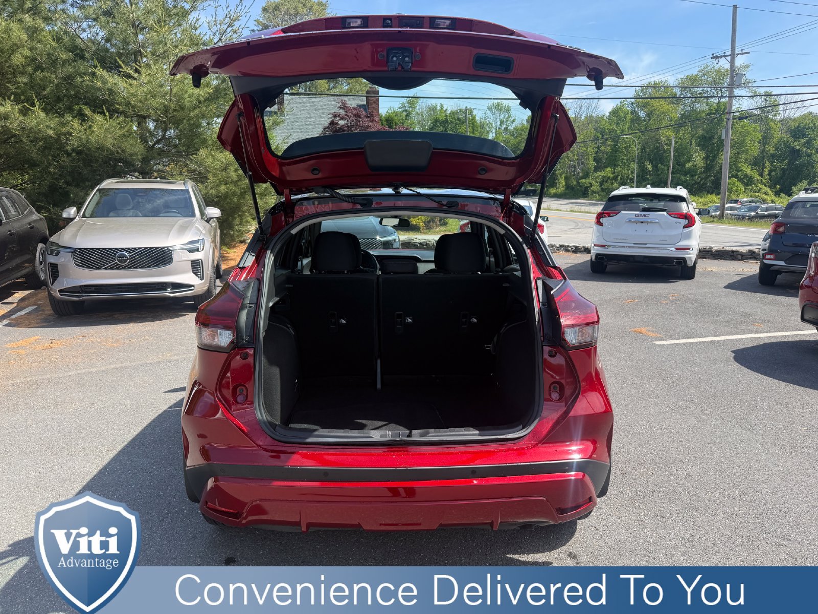 Used 2021 Nissan Kicks SR FWD image 22