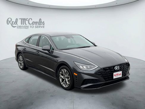 Certified 2023 Hyundai Sonata SEL image 7