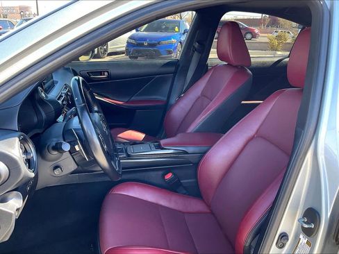 Certified 2023 Lexus IS 300 w/ Premium Package image 8