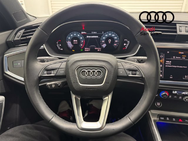 Used 2025 Audi Q3 2.0T Premium Plus w/ Premium Plus Package AWD/4WD image 27