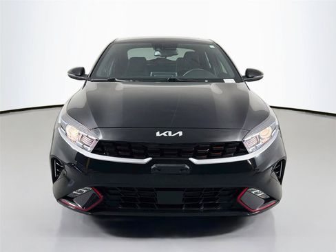 Used 2022 Kia Forte GT-Line w/ GT-Line Premium Package FWD image 2