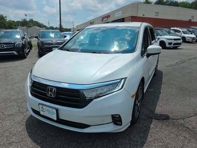 Used 2023 Honda Odyssey Touring