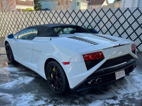 Used 2013 Lamborghini Gallardo LP 560-4 image 3