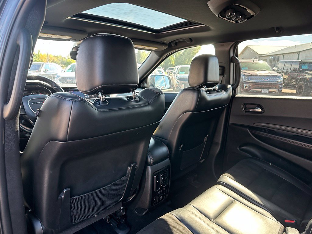 Used 2023 Dodge Durango R/T AWD/4WD image 22