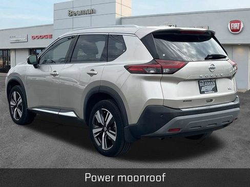 Used 2021 Nissan Rogue SL w/ Premium Package FWD image 5