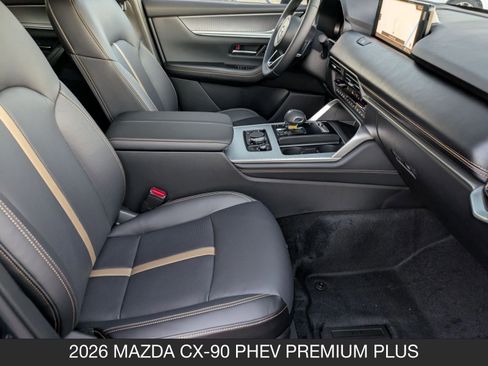 New 2026 MAZDA CX-90 Plug-In Hybrid w/ Premium Plus image 36