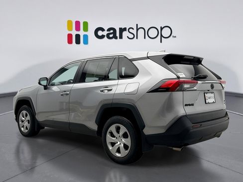 Used 2023 Toyota RAV4 LE image 3