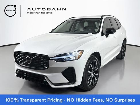 Certified 2024 Volvo XC60 B5 Plus w/ Protection Package Premier AWD/4WD image 1