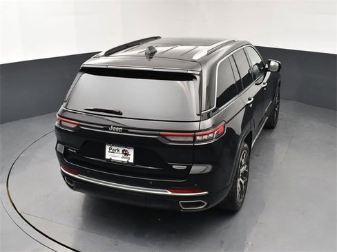 Used 2022 Jeep Grand Cherokee Summit image 17