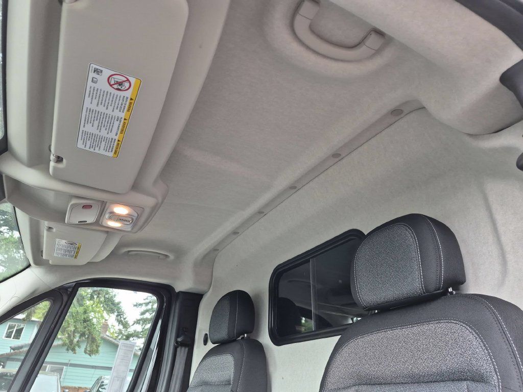 New 2027 RAM ProMaster 2500 w/ Convenience Group FWD image 28