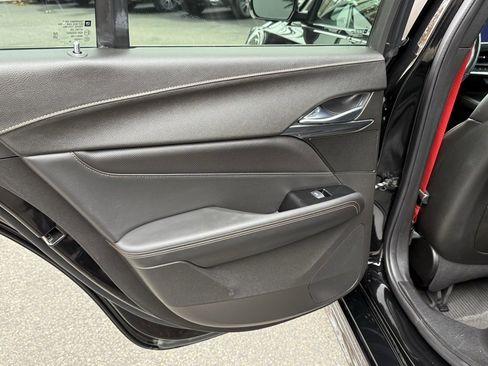 Used 2023 Cadillac CT4 V w/ Cold Weather Package image 26