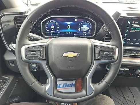 Used 2023 Chevrolet Silverado 1500 LT w/ Protection Package image 13