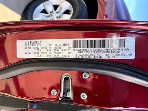 Used 2019 RAM 1500 Tradesman w/ Chrome Appearance Group RWD image 36