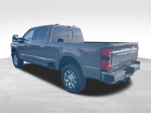 New 2026 Ford F250 King Ranch w/ Chrome Package AWD/4WD image 3