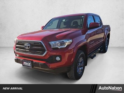 Used 2016 Toyota Tacoma SR5