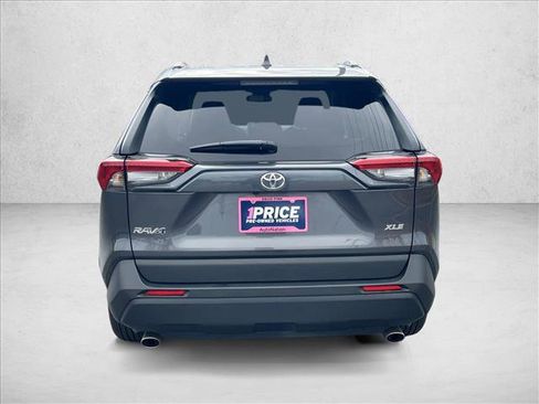 Certified 2025 Toyota RAV4 XLE image 6