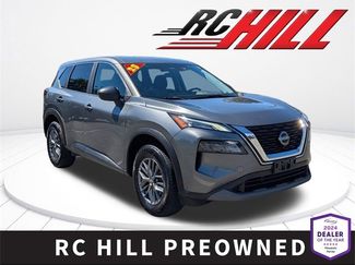 Used 2023 Nissan Rogue S video 1