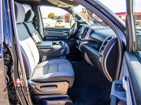 Used 2022 RAM 1500 Big Horn image 14
