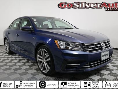 Used 2018 Volkswagen Passat 2.0T R-Line