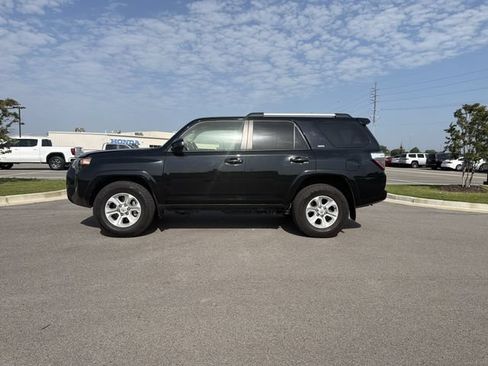 Used 2024 Toyota 4Runner SR5 RWD image 2