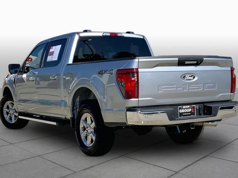 Used 2024 Ford F150 XLT w/ Mobile Office Package AWD/4WD image 12