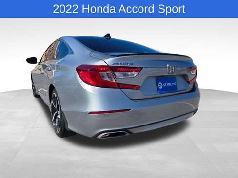 Used 2022 Honda Accord Sport image 7